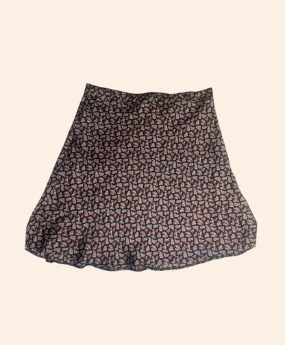Jupe La Fée Maraboutée paisley