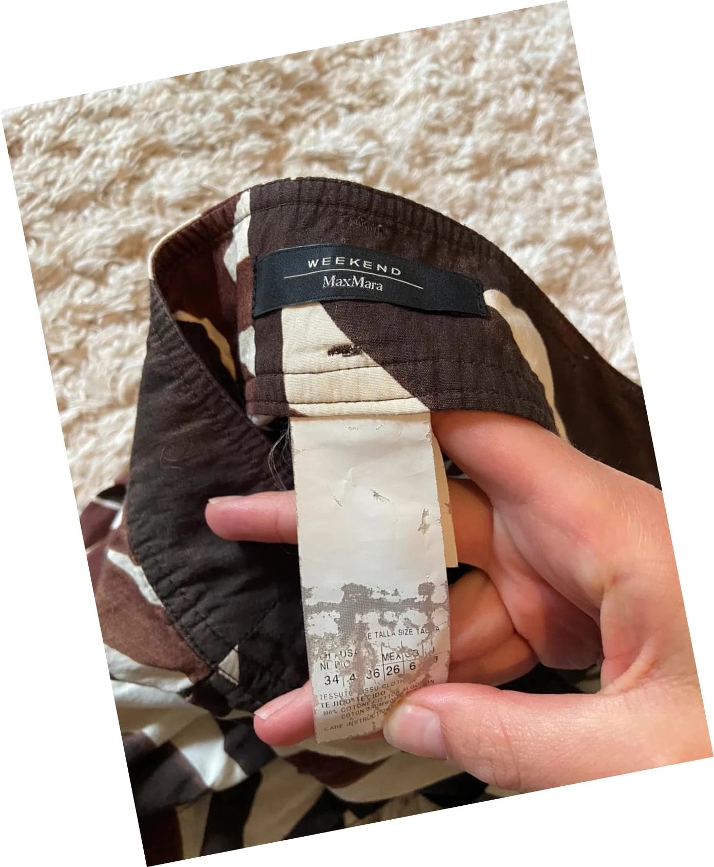 Jupe Max Mara