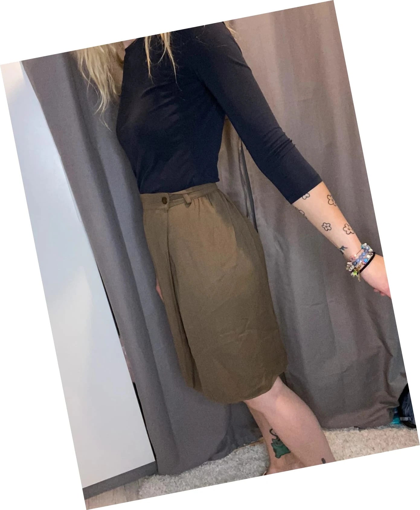 Jupe Max Mara