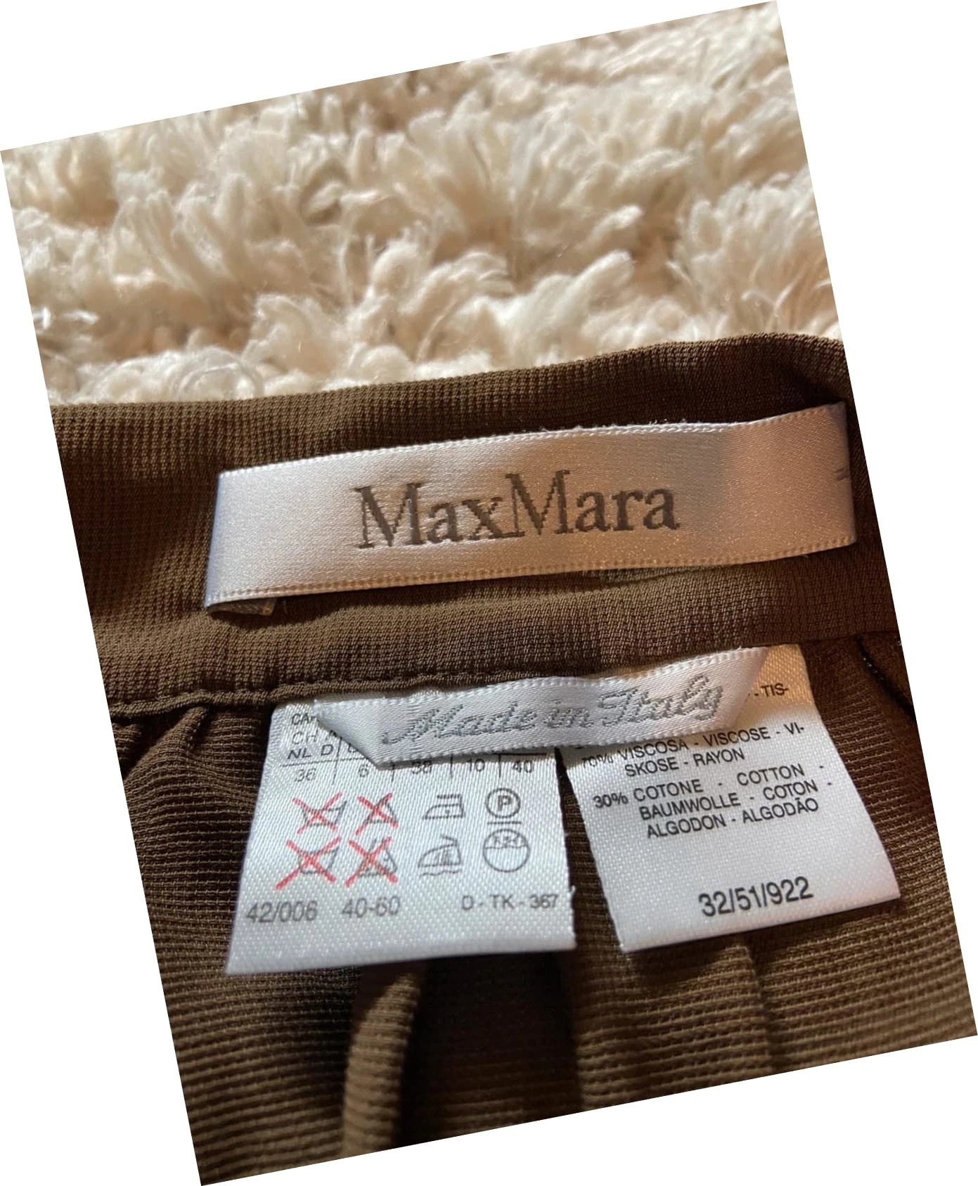 Jupe Max Mara