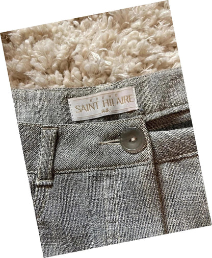 Jupe crayon vintage