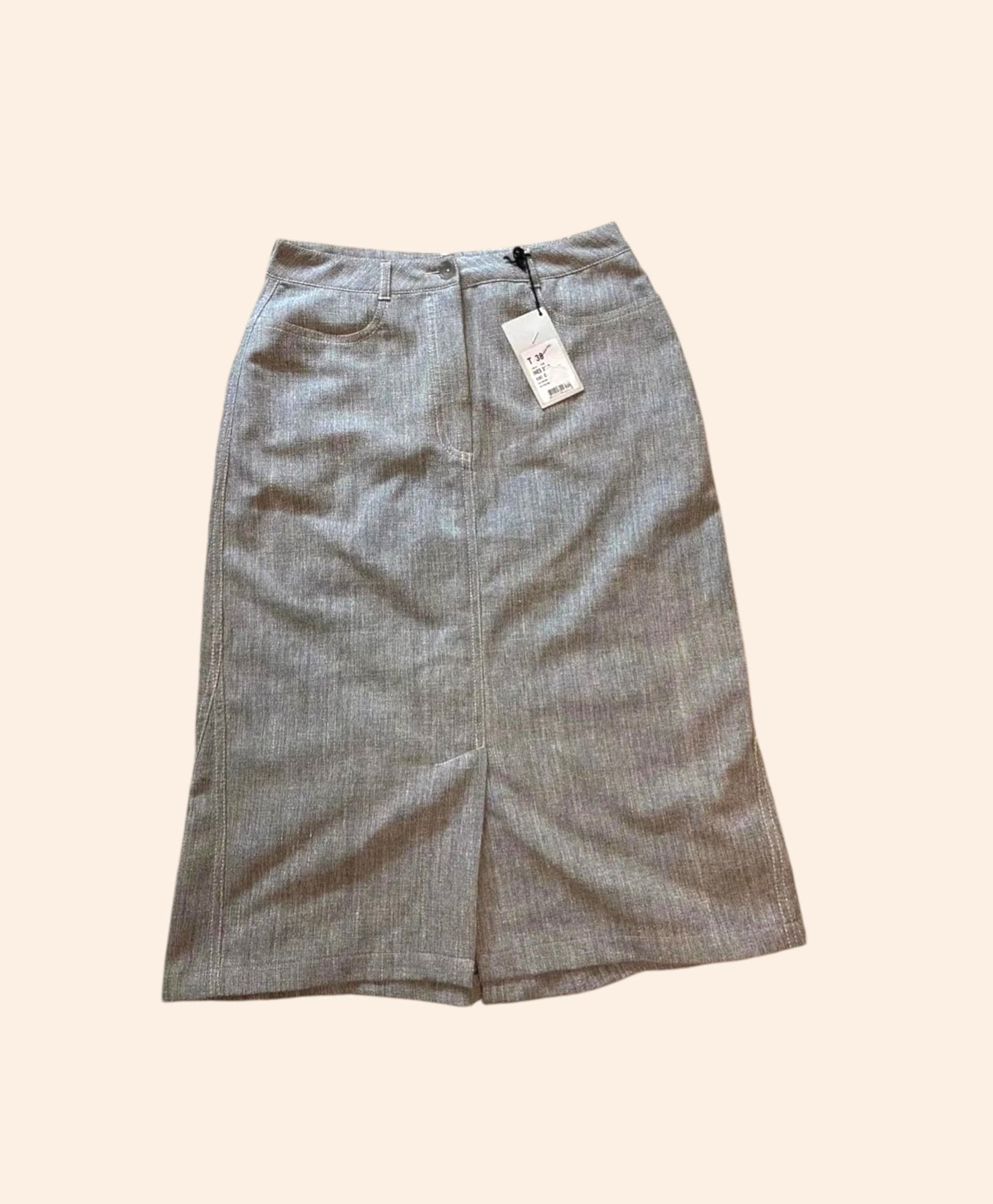 Jupe crayon vintage