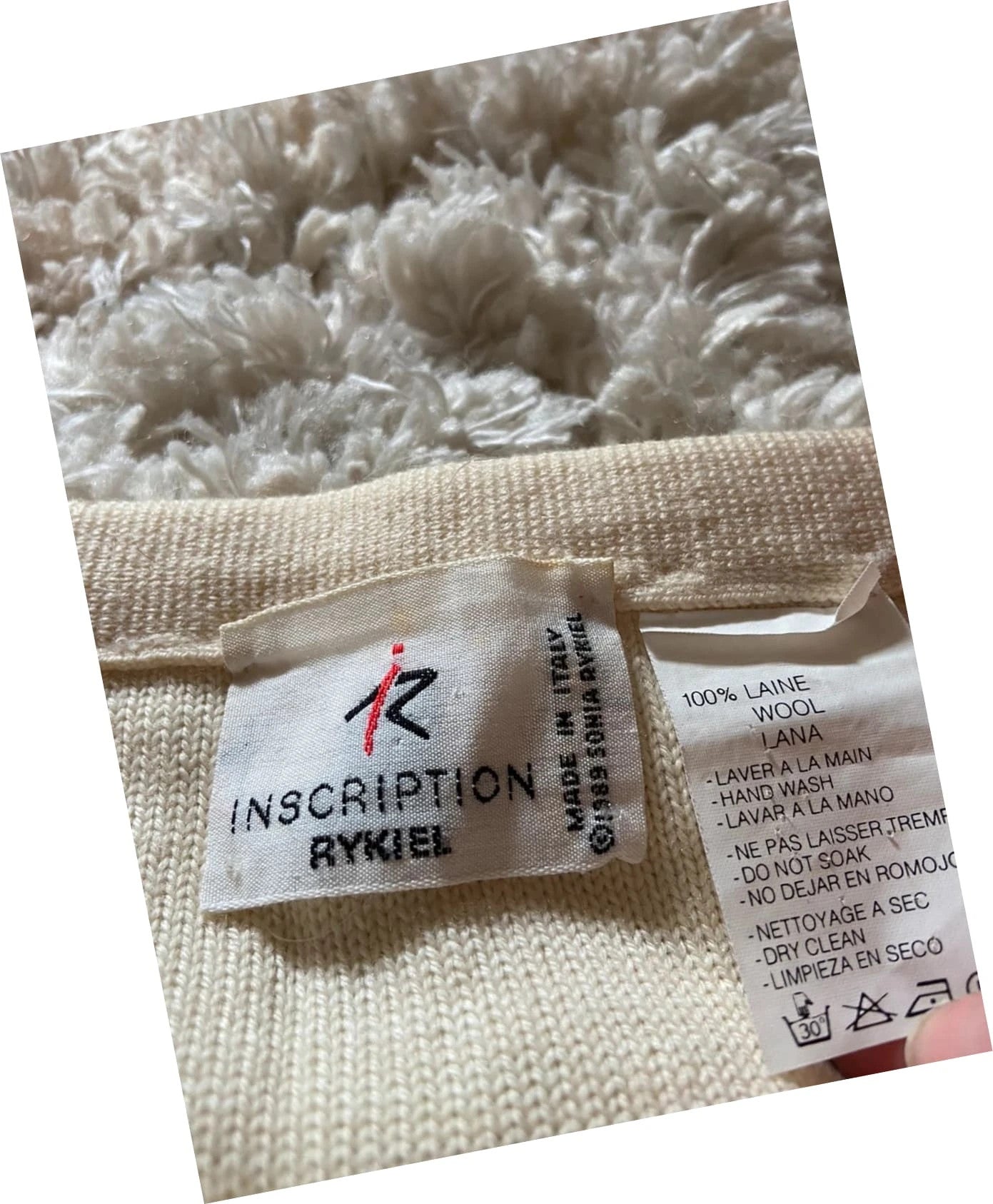 Jupe crayon Sonia Rykiel