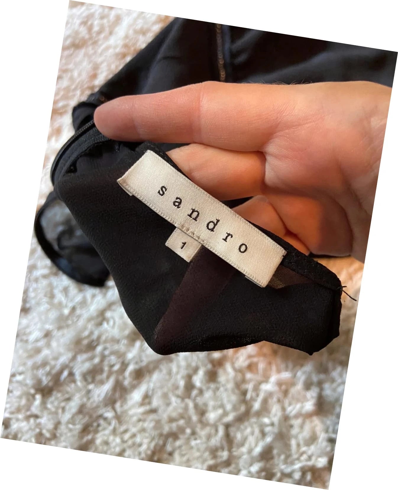 Robe Sandro