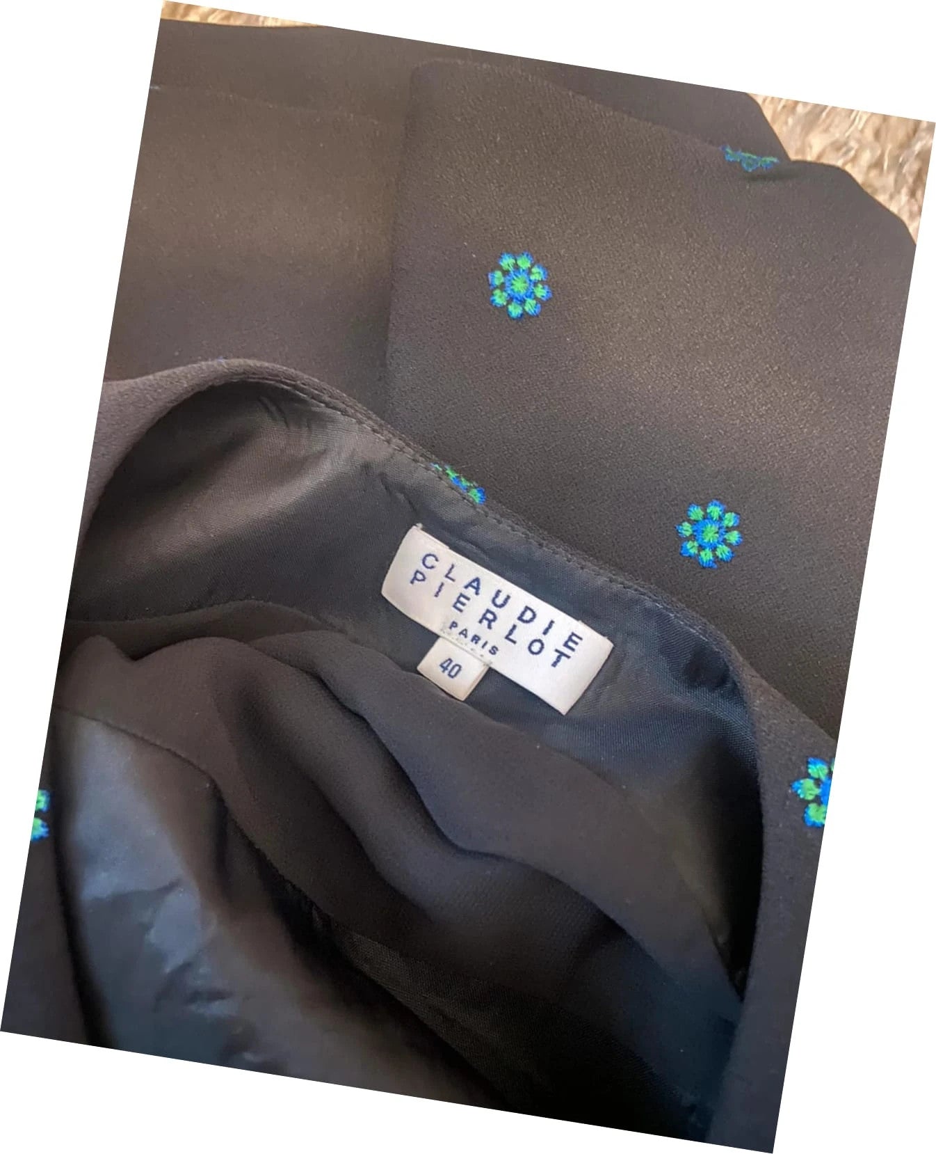 Robe Claudie Pierlot