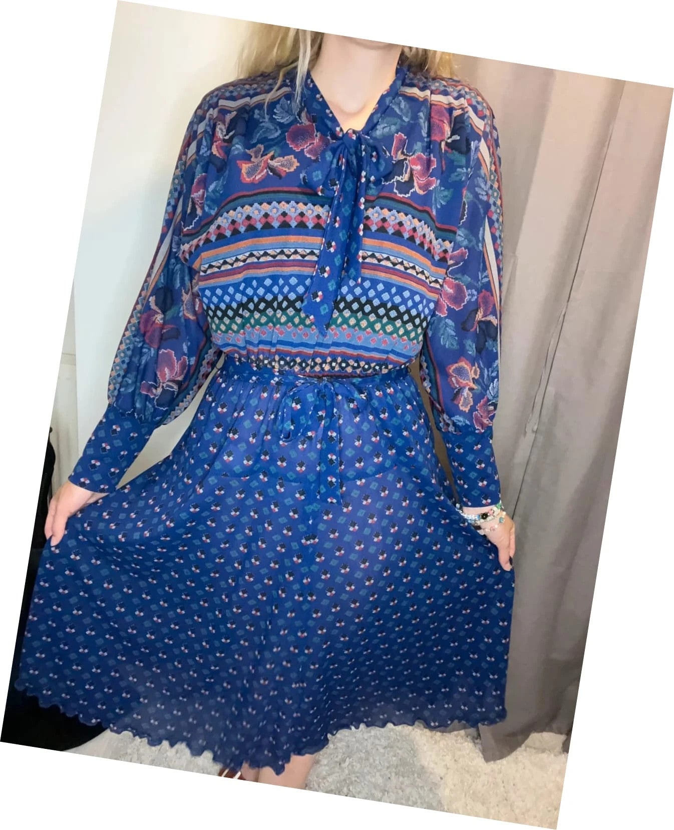 Robe vintage