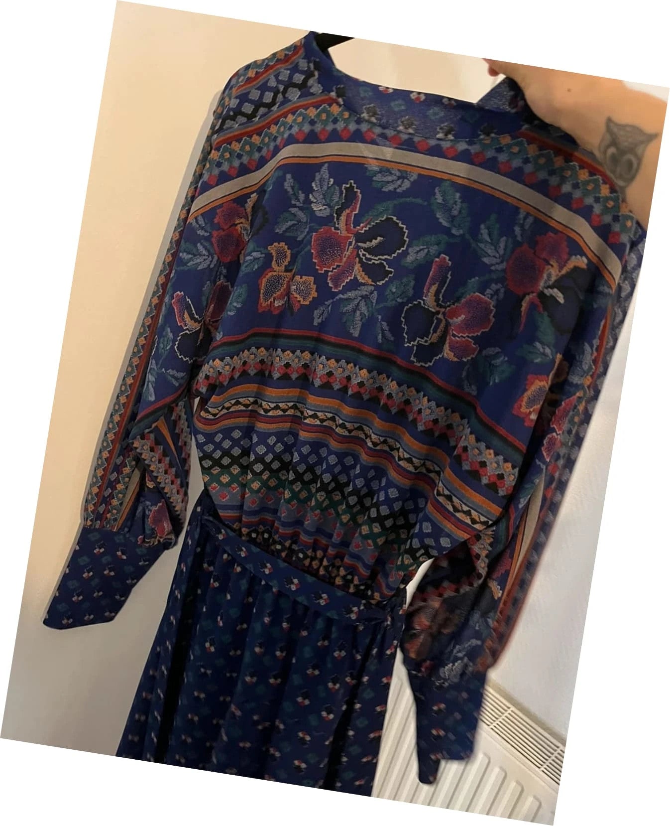 Robe vintage