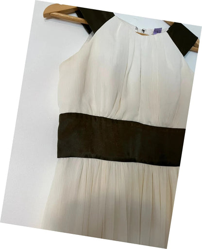 Robe de demoiselle d’honneur Manoukian