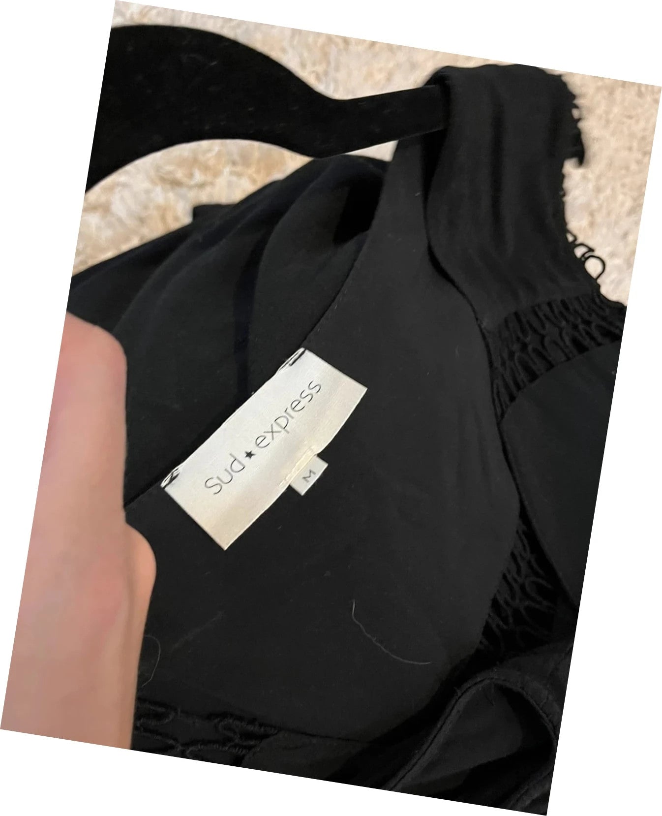 Robe Sud Express