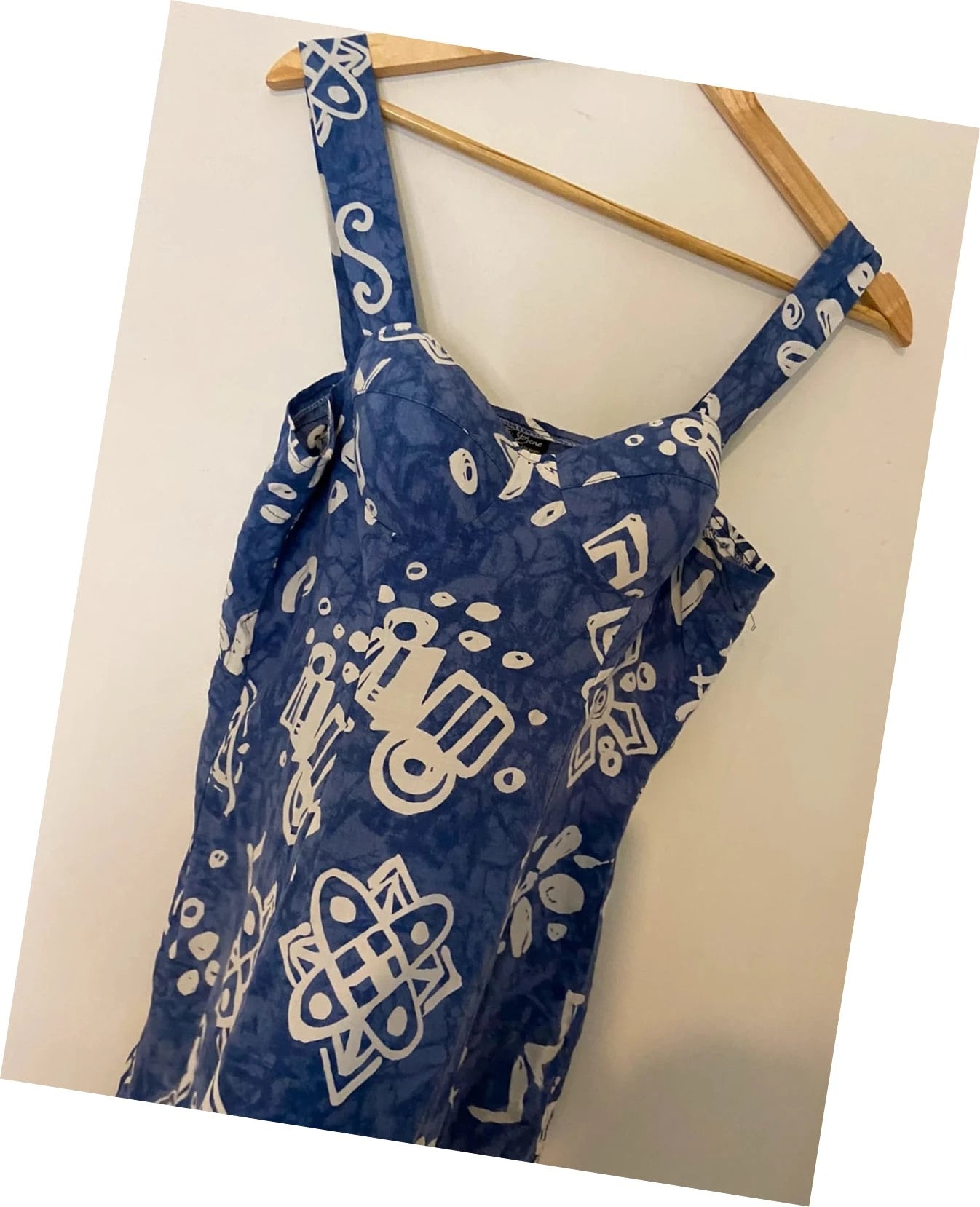 Robe vintage