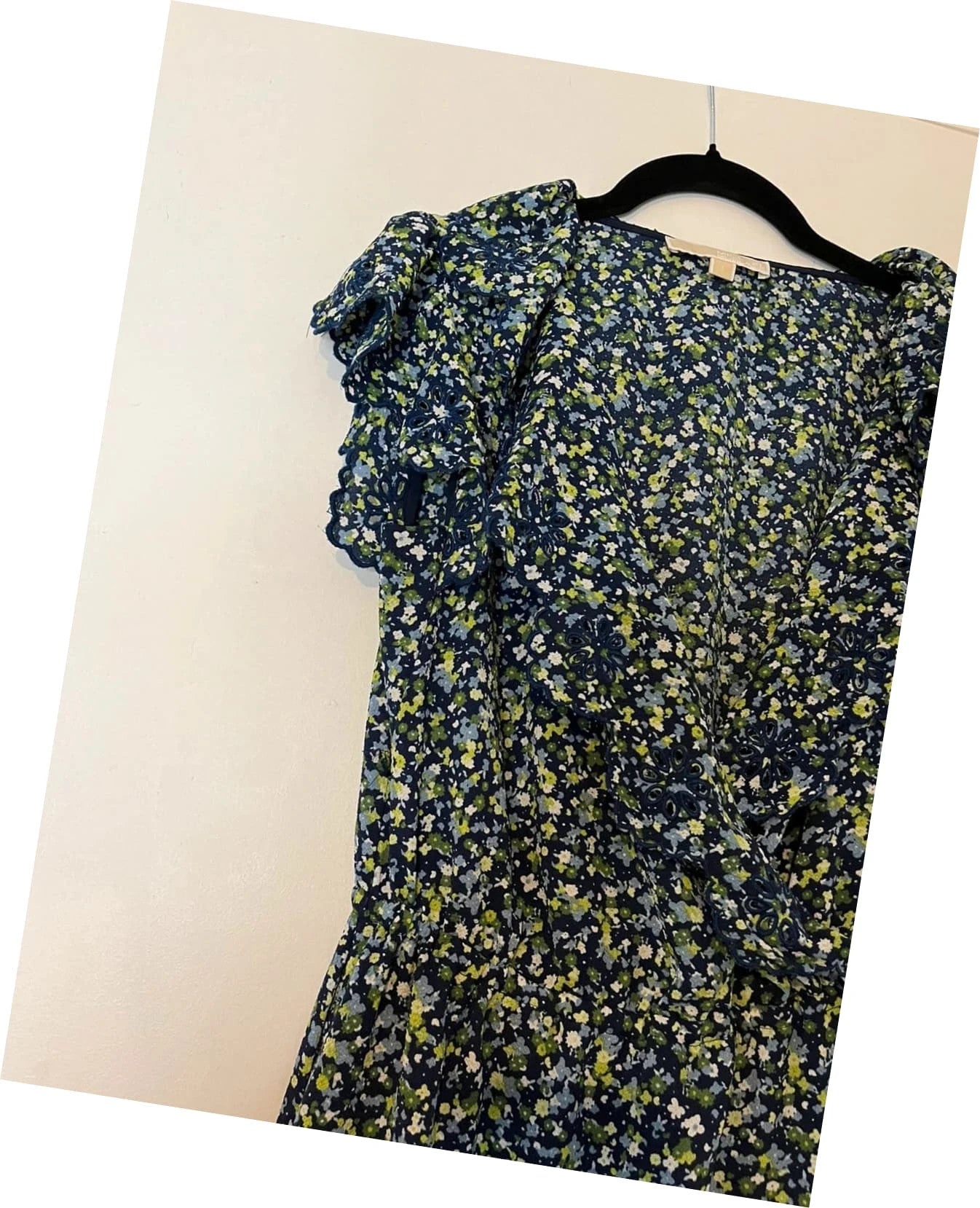 Robe fleurie Michael Kors