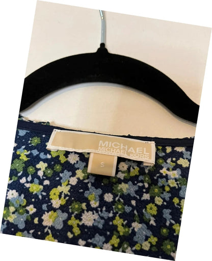 Robe fleurie Michael Kors
