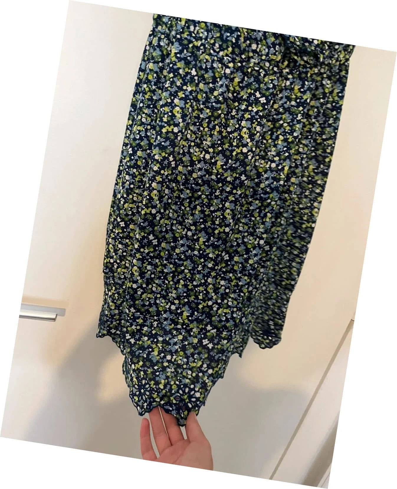 Robe fleurie Michael Kors
