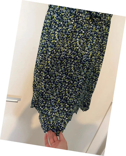 Robe fleurie Michael Kors