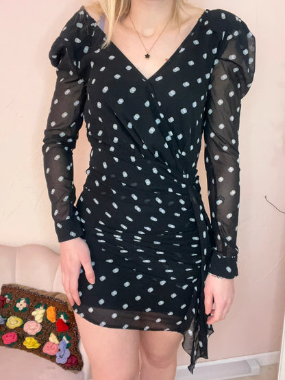 Robe Guess à pois