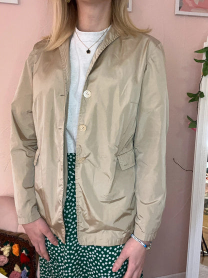 Veste coupe vent Jil Sander