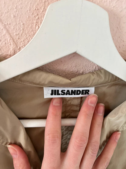 Veste coupe vent Jil Sander