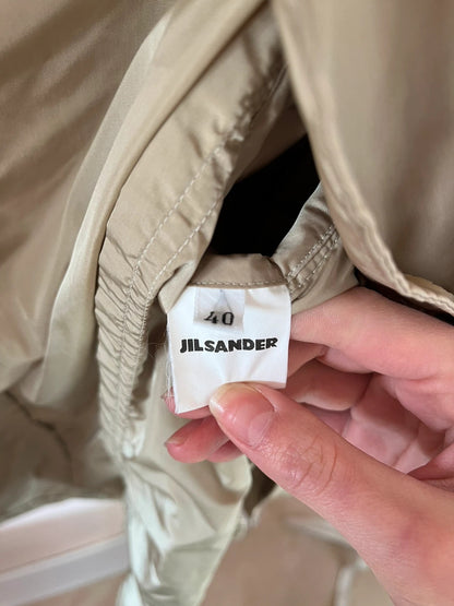 Veste coupe vent Jil Sander