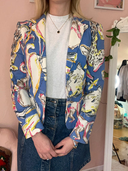 Blazer Moschino Jeans