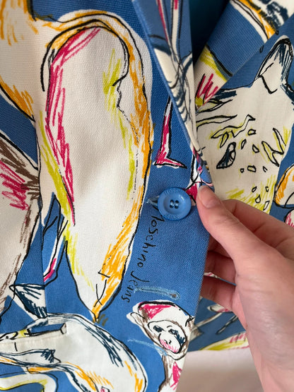Blazer Moschino Jeans