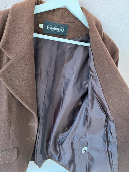 Blazer Cacharel vintage