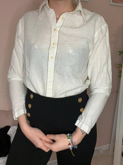 Chemise Cacharel vintage