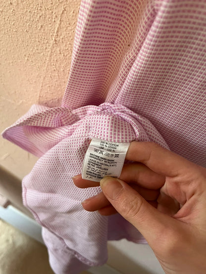 Chemise Café Coton