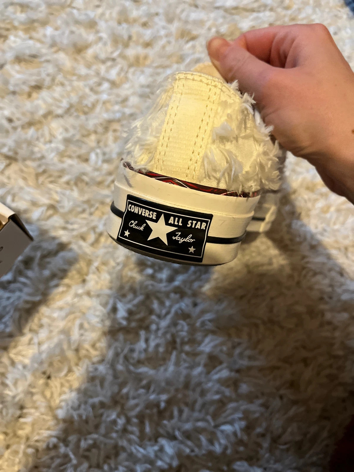 Converse x Isabel Marant Chuck 70 White