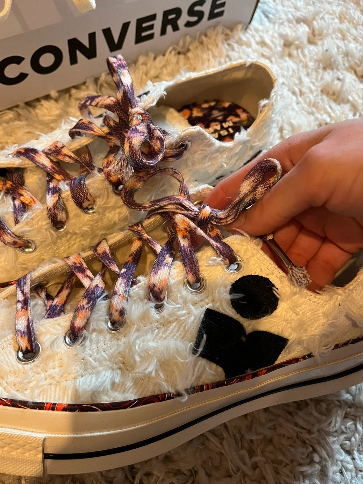 Converse x Isabel Marant Chuck 70 White