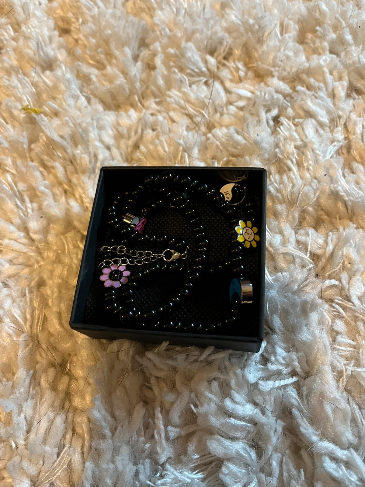 Collier Ripndip noir