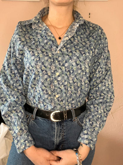 Chemise Nafnaf vintage