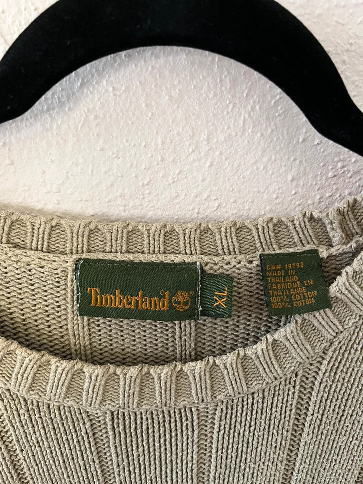 Pull Timberland