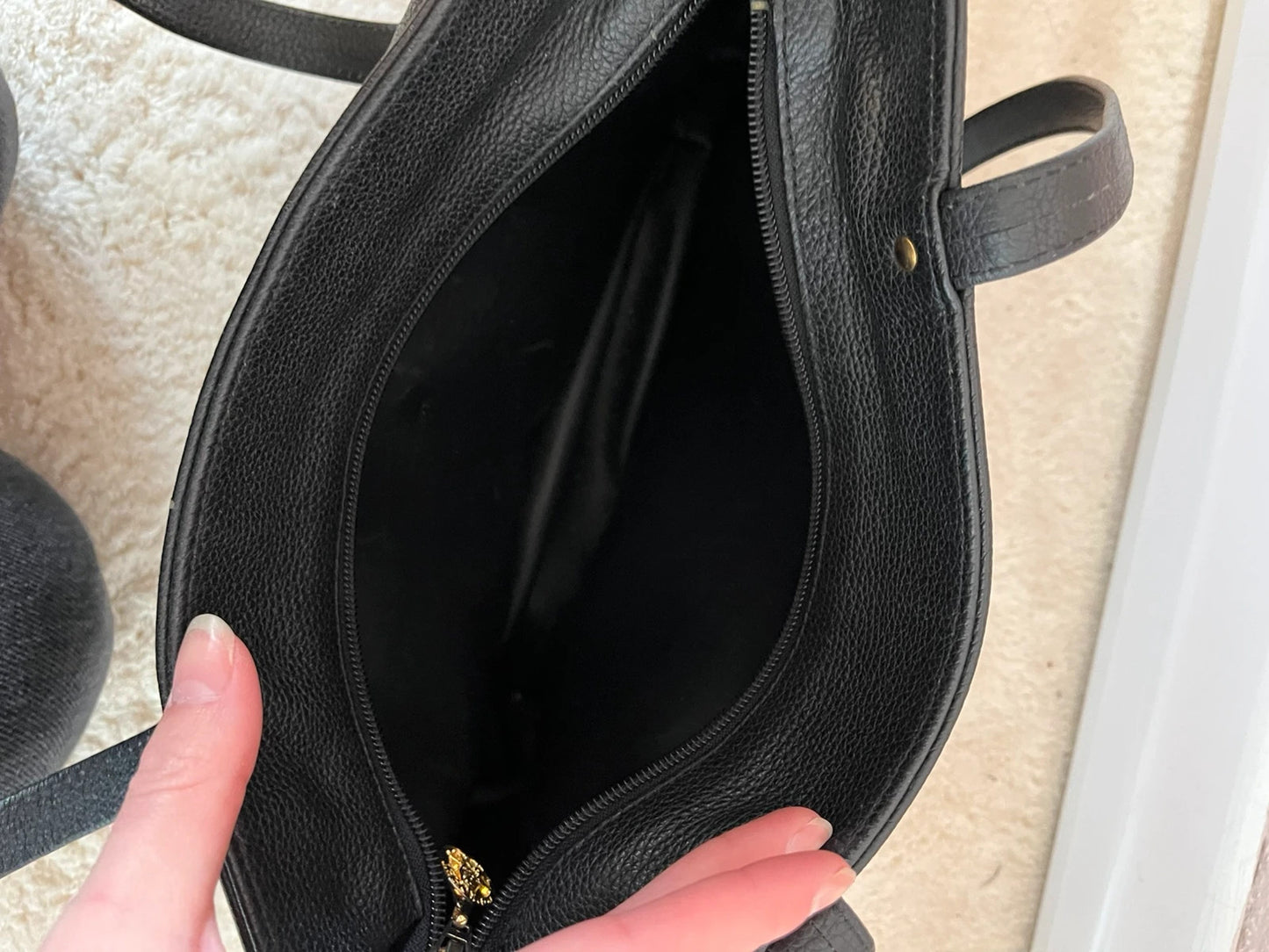 Sac à main Pourchet