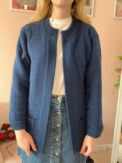Gilet vintage réversible