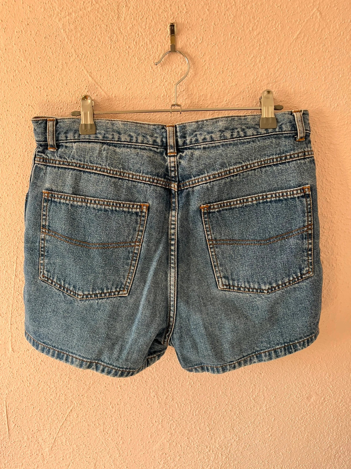 Mini Short en jean vintage