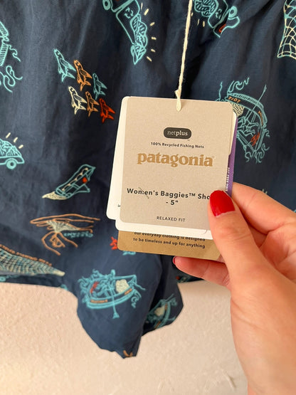 Short de bain baggies Patagonia