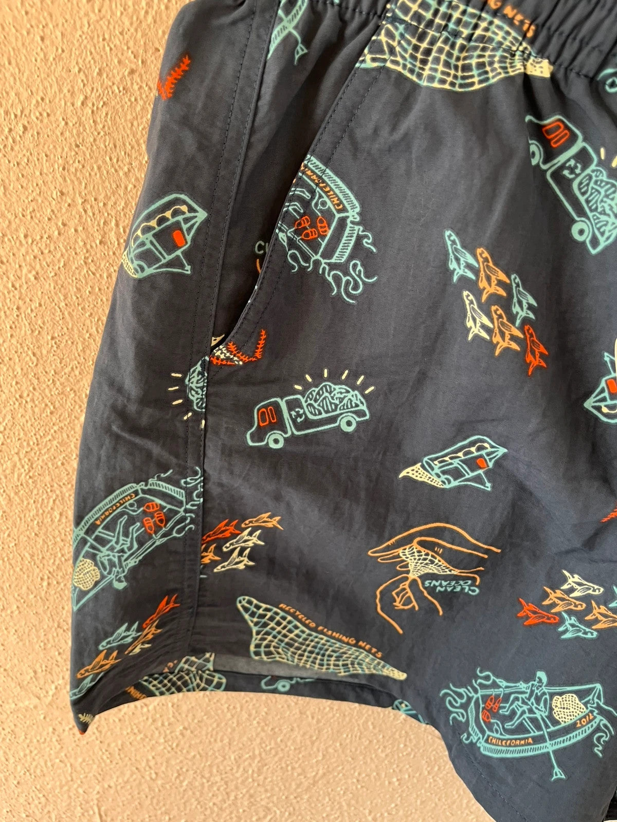 Short de bain baggies Patagonia