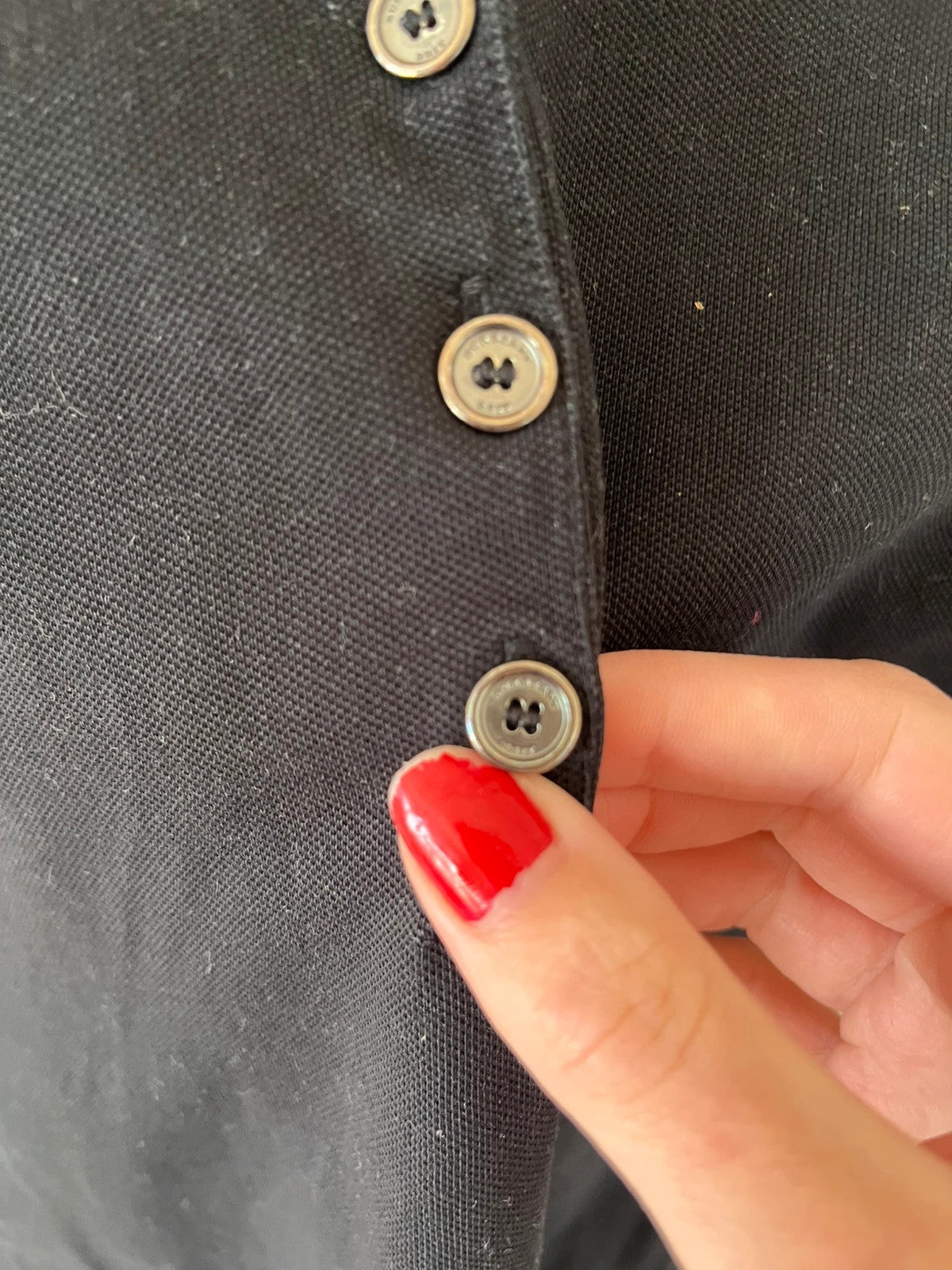 Polo Burberry Brit