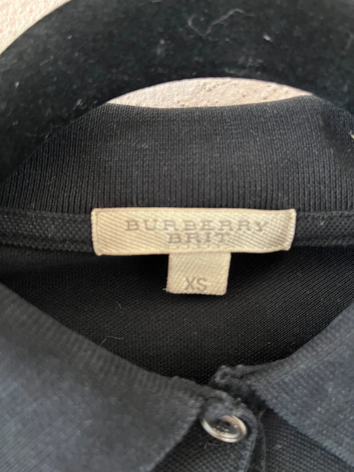 Polo Burberry Brit
