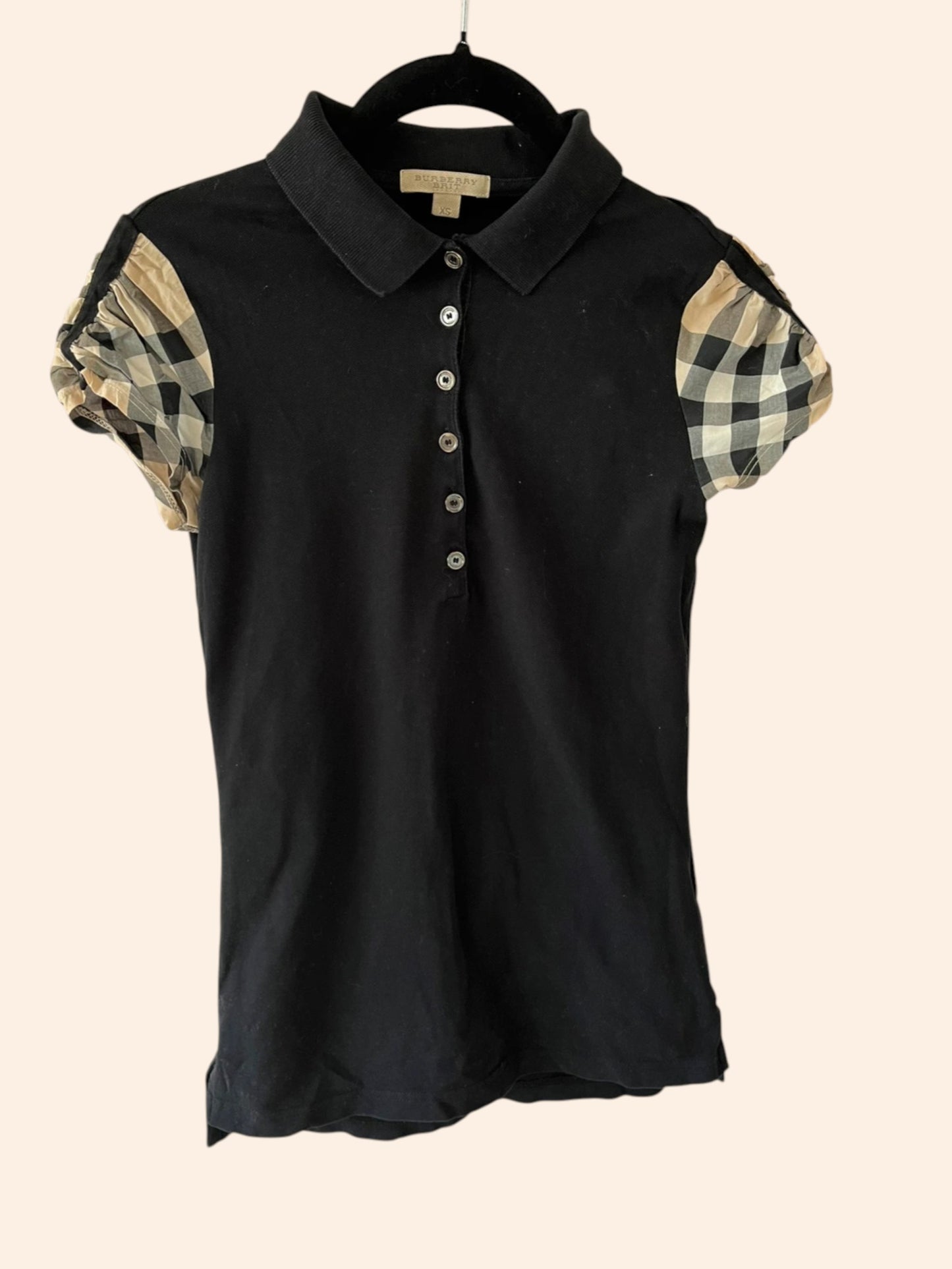 Polo Burberry Brit