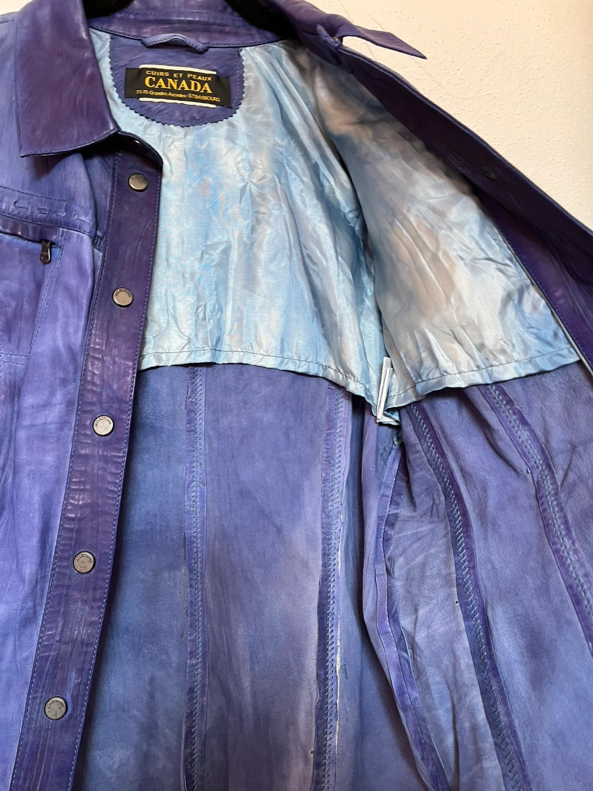 Chemise vintage style cowboy