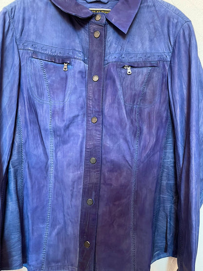 Chemise vintage style cowboy