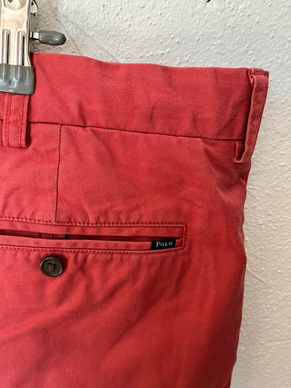 Short Chino Ralph Lauren Corail