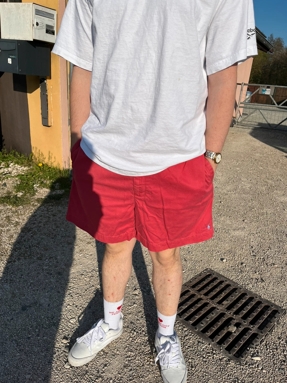 Short Ralph Lauren