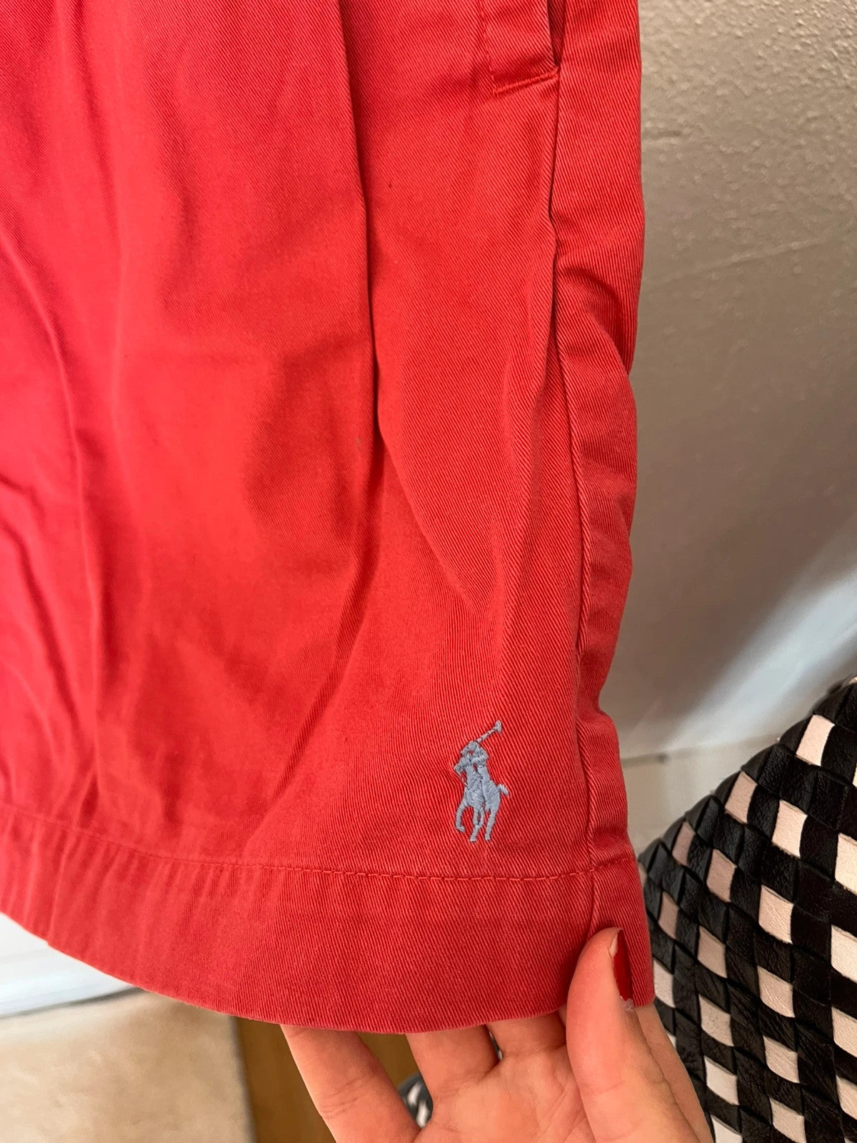 Short Ralph Lauren