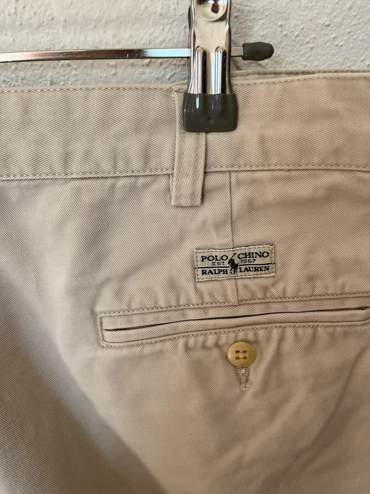 Short Chino Ralph Lauren