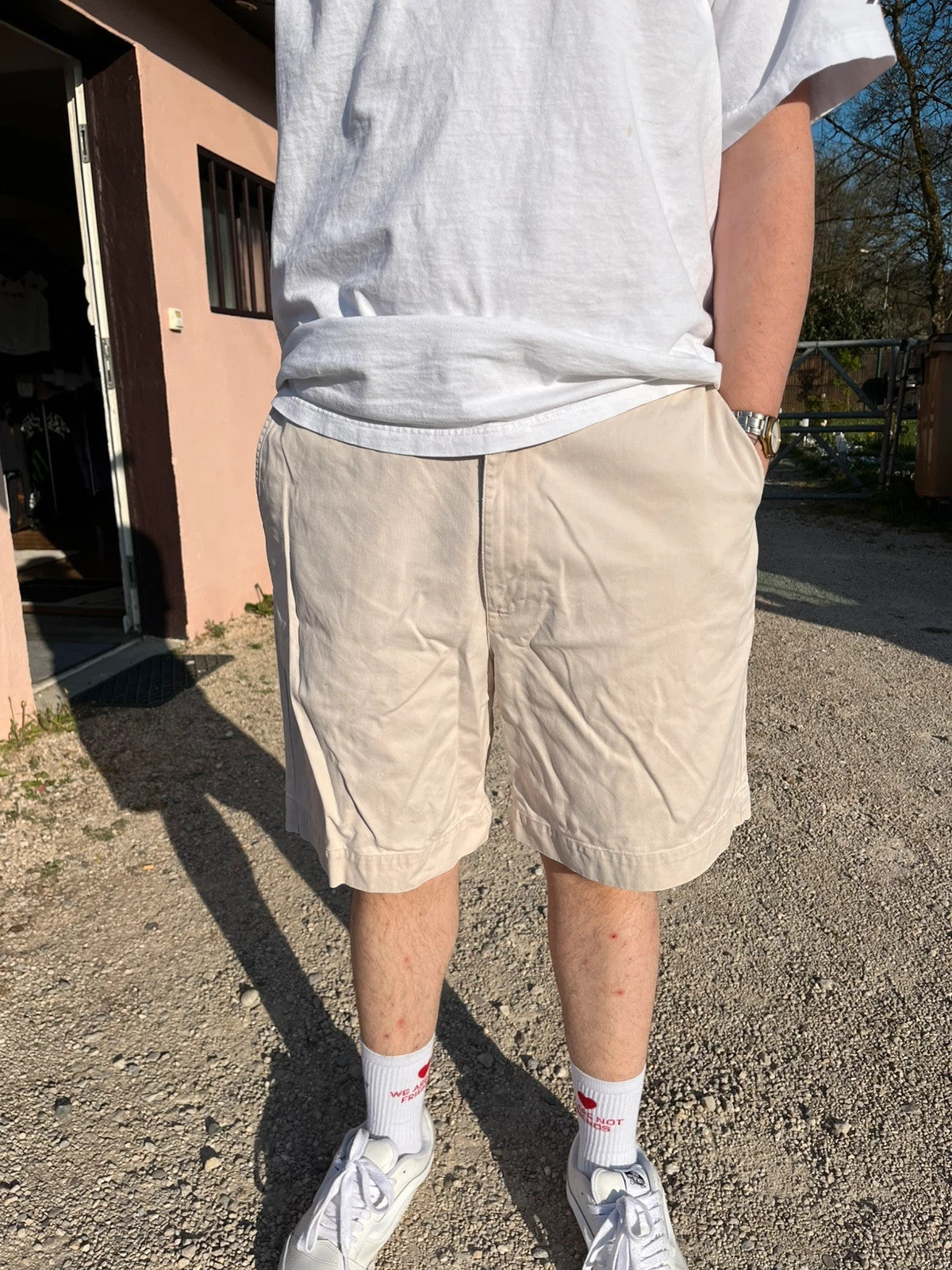 Short Chino Ralph Lauren
