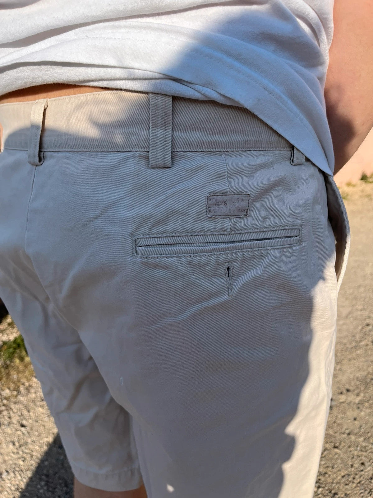 Short Chino Ralph Lauren