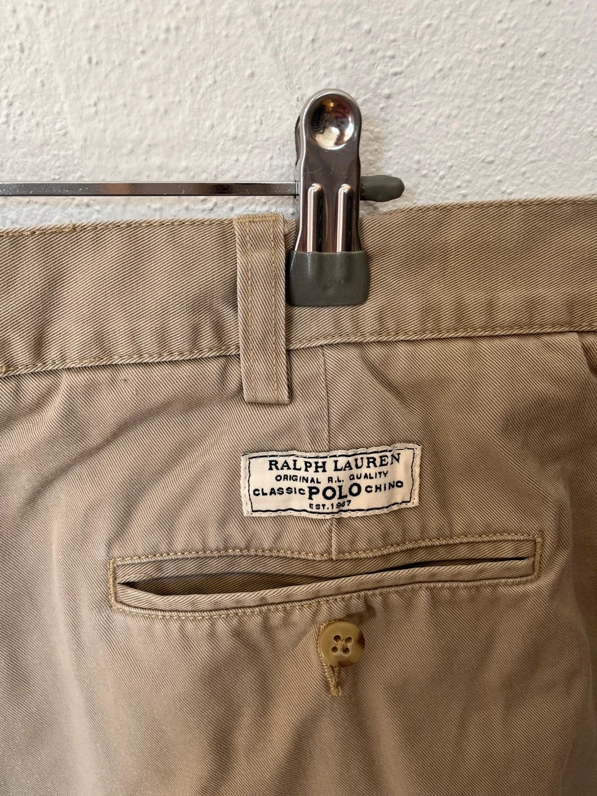 Short Chino Ralph Lauren