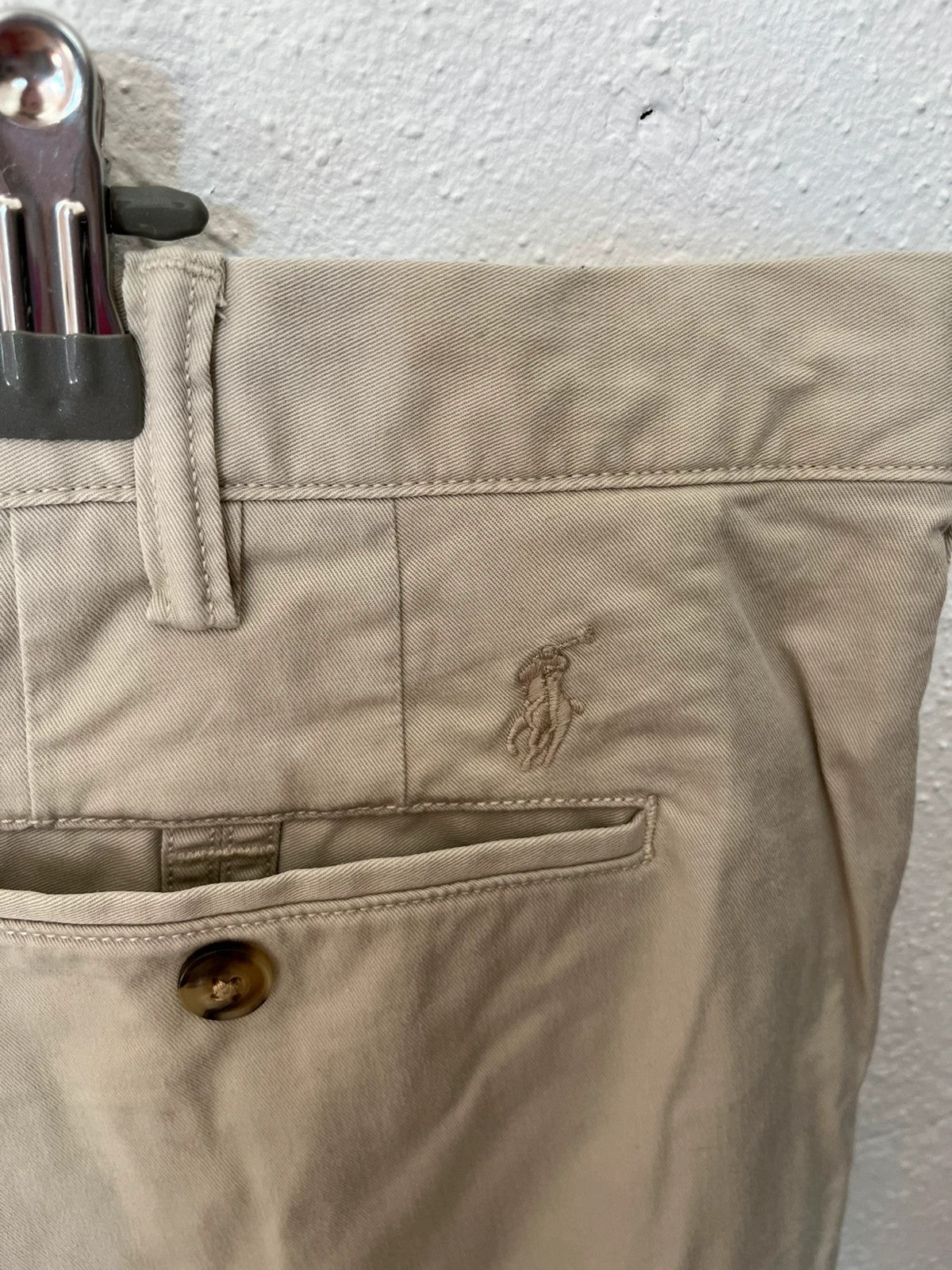 Short Chino Ralph Lauren